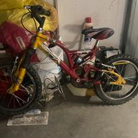 Bici bimbo