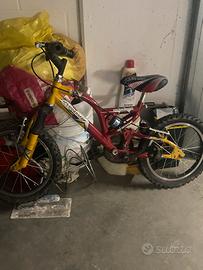 Bici bimbo