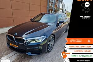 BMW Serie 5 F90 520i 184cv Touring Msport 12/2019