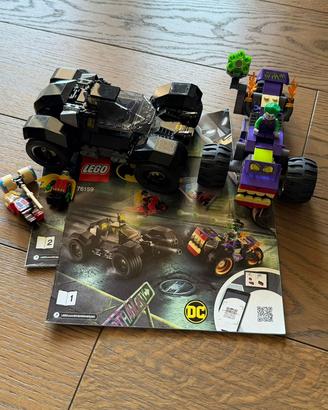 Lego Batman 76159