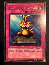 Yugioh statua del malvagio db2 it243 comune .