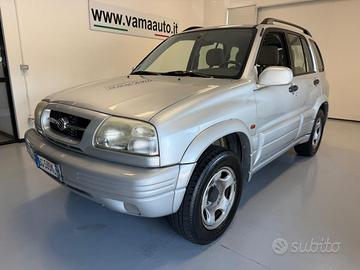 SUZUKI Grand Vitara 2.0i 16V cat S.W.*GPL NUOVO