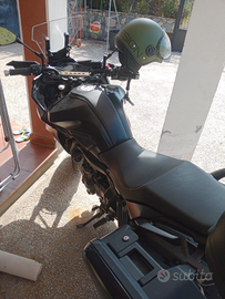 Yamaha tracer 700 gt