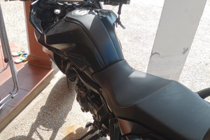 Yamaha tracer 700 gt