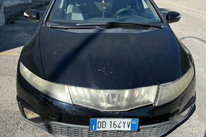 Honda Civic 2.2 i-CTDi 5p. Executive i-P DPF 2006.