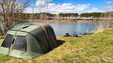 Wychwood Tactical Bivvy + accessori