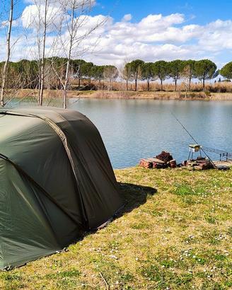 Wychwood Tactical Bivvy + accessori