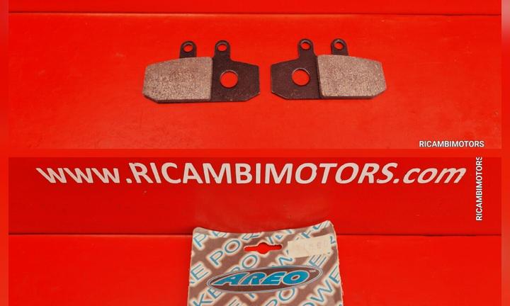 PASTIGLIE FRENO APRILIA