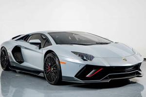 Lamborghini Aventador S 6.5 V12 LEASING FULL INCLU