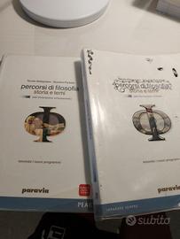 Percorsi di filosofia 2A e 2B