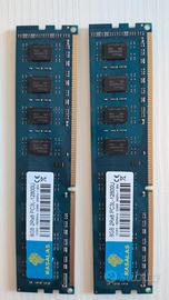 memorie ddr3 1600mhz 16gb