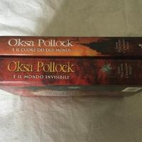 Oksa Pollock di Plichota e Wolf 2 libri