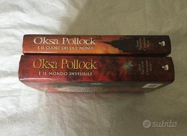 Oksa Pollock di Plichota e Wolf 2 libri