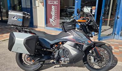 Ktm 890 Adventure LOW SELLA BASSA