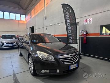Opel Insignia 2.0 CDTI Sports Tourer Cosmo