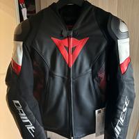 Dainese Avro 5 - Leather Jacket 50