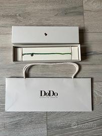 DODO bracciale argento granelli nuovo