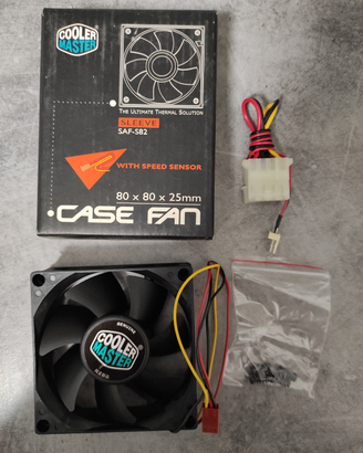Ventola Case Cooler Master(NUOVE)