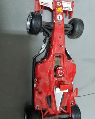 K2324NN-F1 Ferrari Michael Schumacher n.1