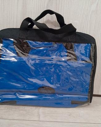 carrello spesa con ruote 