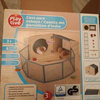 Casetta per animali gioco