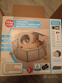 Casetta per animali gioco