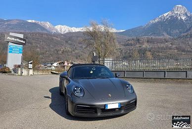 PORSCHE - 992 - 911 Carrera 4S cabrio
