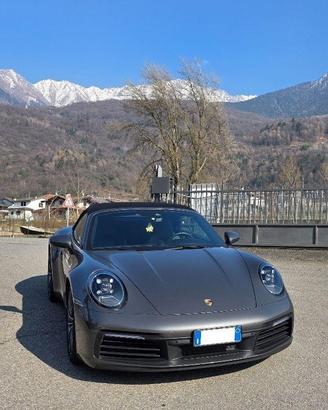 PORSCHE - 992 - 911 Carrera 4S cabrio