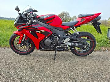 Honda CBR 1000 RR Fireblade SC57 