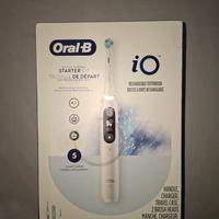 OralB iO spazzolino elettrico con IA