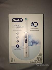 OralB iO spazzolino elettrico con IA