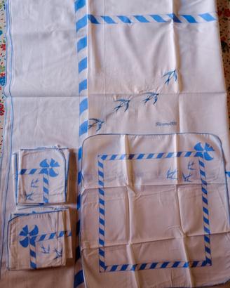 Tovaglia da Tavola "Mulino Bianco" del 1991