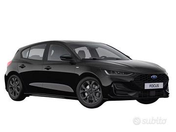 Ford Focus 1.0T EcoBoost Hybrid 125cv ST-Line