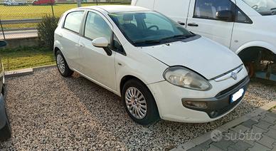 PUNTO EVO 1.3 MULTIJET 75 CV 2010