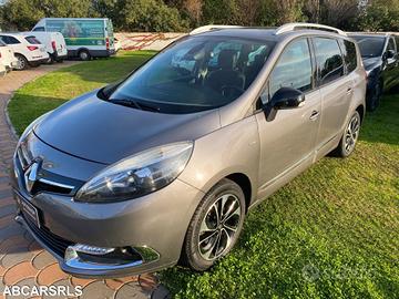 RENAULT - Grand Scenic - dCi 8V 110 CV EDC Energy