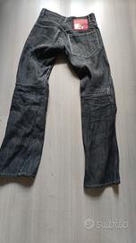 jeans moto esquad  taglia 46 