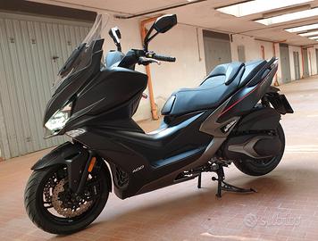 scooter kymco xciting 400 s
