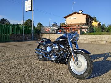 Harley-Davidson Fat Boy - 2003 centenario