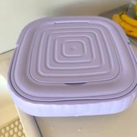 Lavatrice pieghevole 