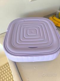 Lavatrice pieghevole 