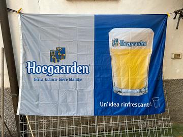 Bandiera birra Hoegaarden