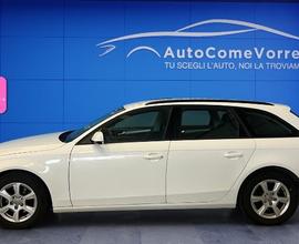 AUDI A4 4ª serie A4 Avant 2.0 TDI 170CV F.AP. ...