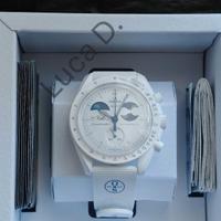 Swatch x Omega Moonshine Gold Cold Full Set