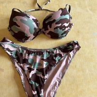 Costume Tezenis mimetico taglia S
