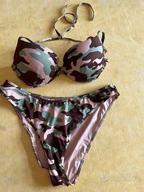 Costume Tezenis mimetico taglia S