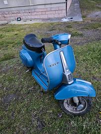 vespa 50 special  4 marce conservata 