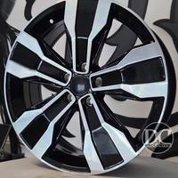 Cerchi 19 Pollici T Roc Tiguan Golf Suzuka Style