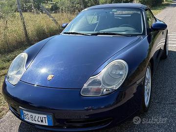 Porsche 911 911 IV Carrera 996 Cabrio Cabrio 3.4 C