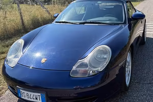 Porsche 911 911 IV Carrera 996 Cabrio Cabrio 3.4 C