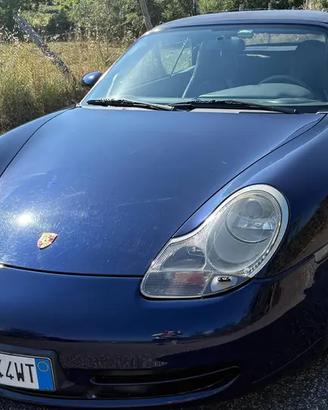 Porsche 911 911 IV Carrera 996 Cabrio Cabrio 3.4 C